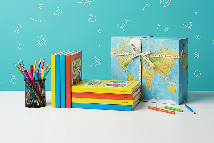 İlkokul 1. Sınıf Kitap Setleri