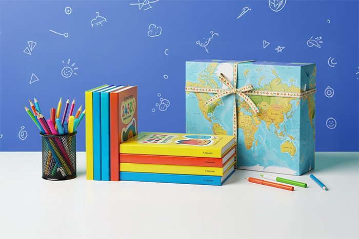 İlkokul 3. Sınıf Kitap Setleri