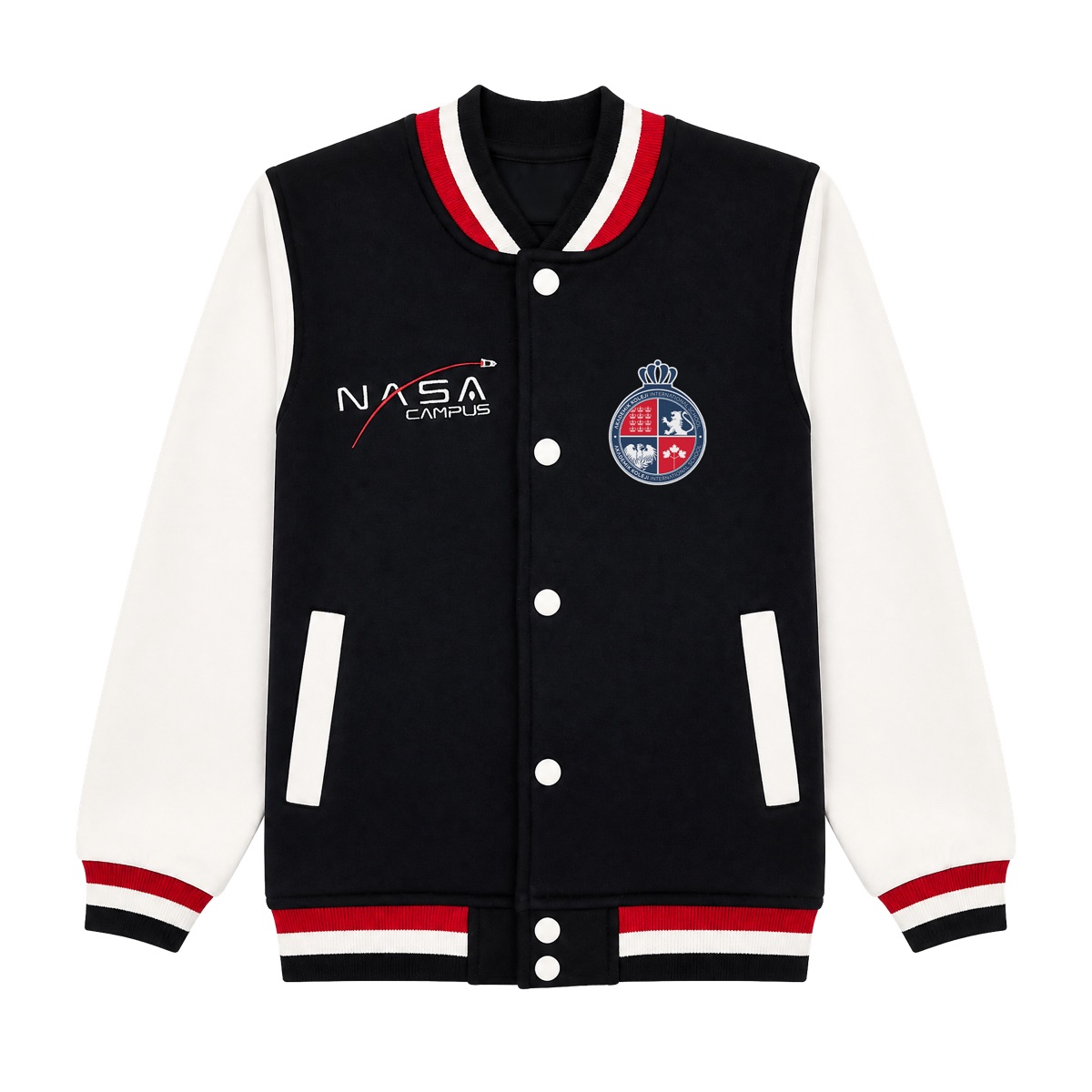 NASA COLLEGE CEKET