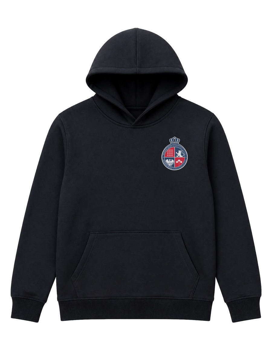 NASA KAPÜŞONLU SWEATSHİRT