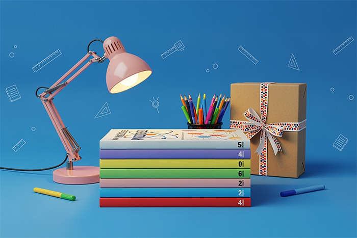 Ortaokul 5. Sınıf Kitap Setleri