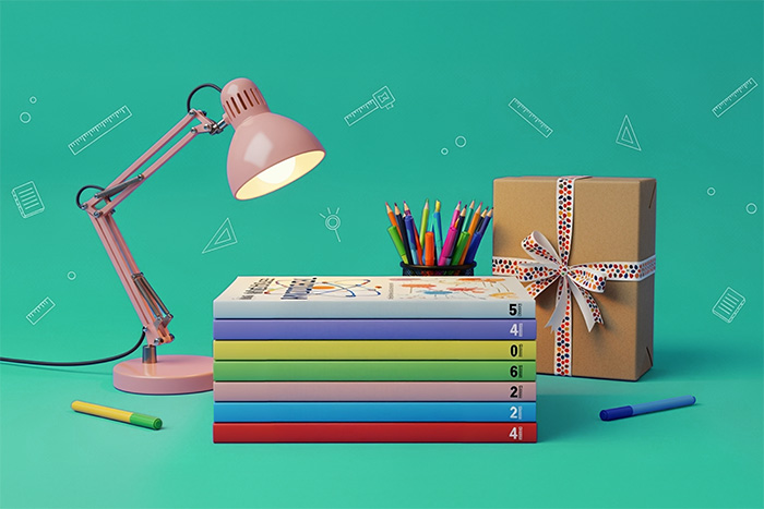 Ortaokul 6. Sınıf Kitap Setleri